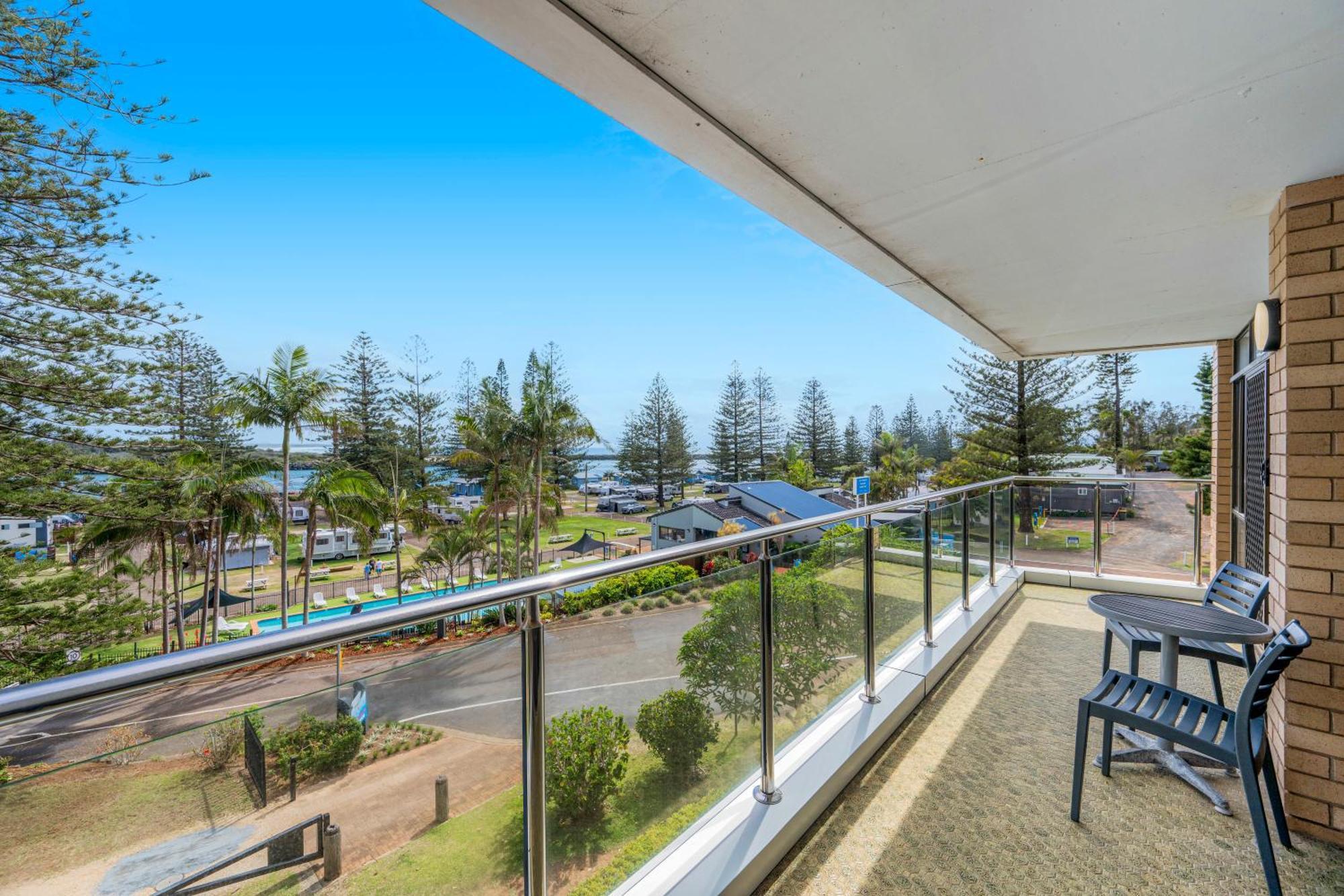 Tasman Towers 5 3 Munster Street Apartment *