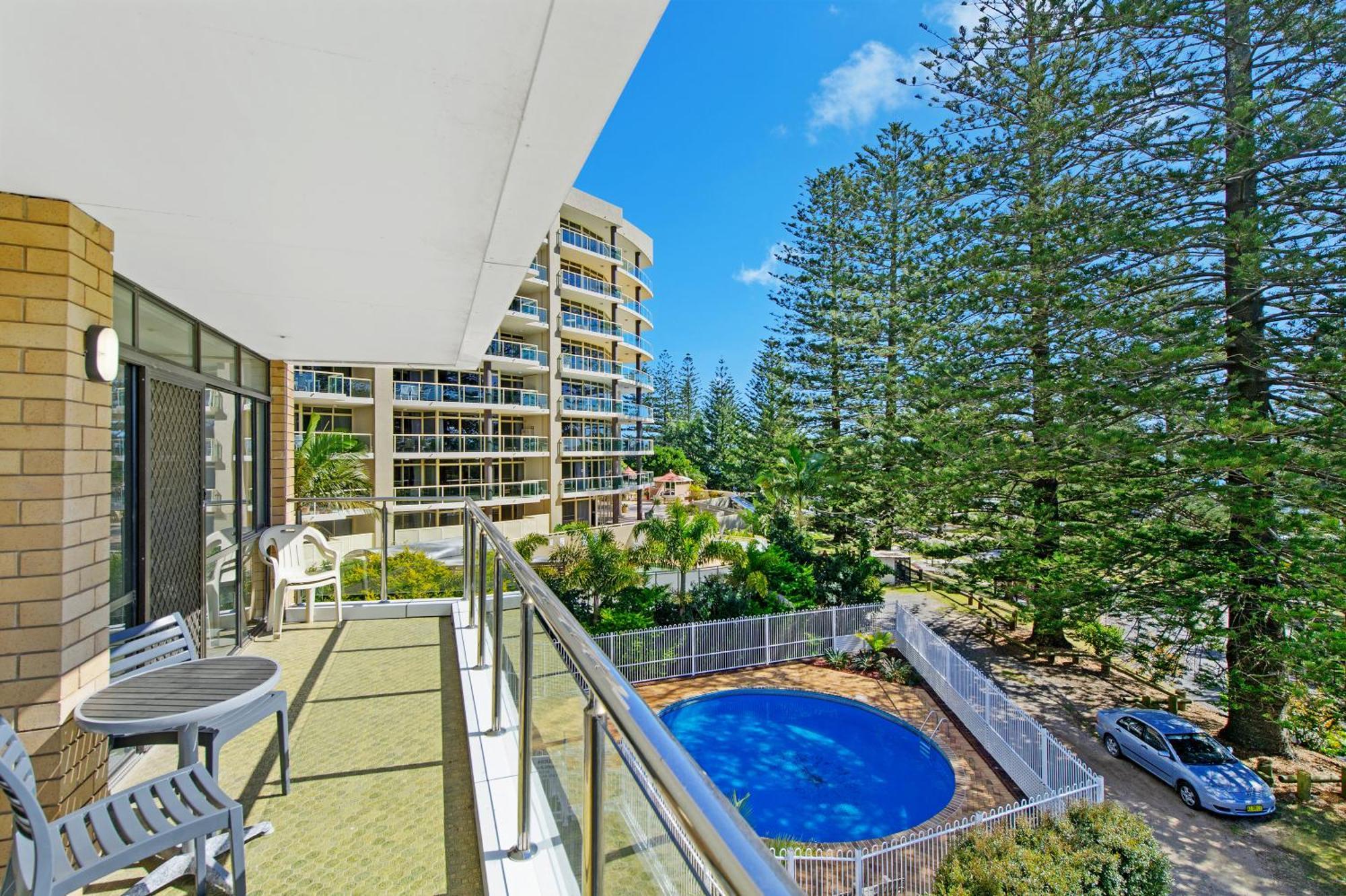 Tasman Towers 5 3 Munster Street *