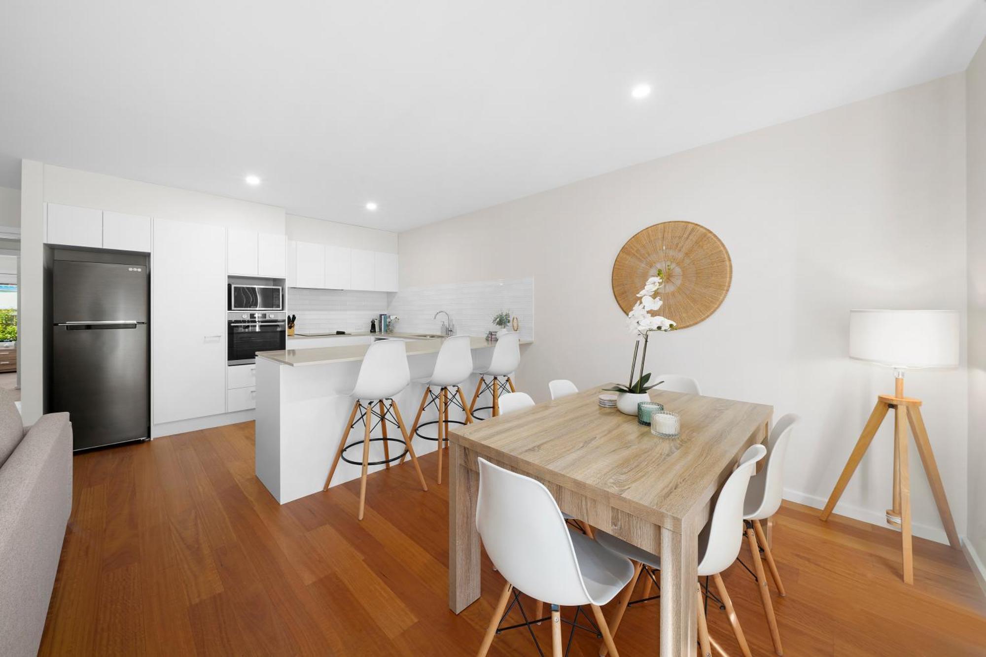 Casa de férias Spacious 4br W/ Water Views Port Macquarie