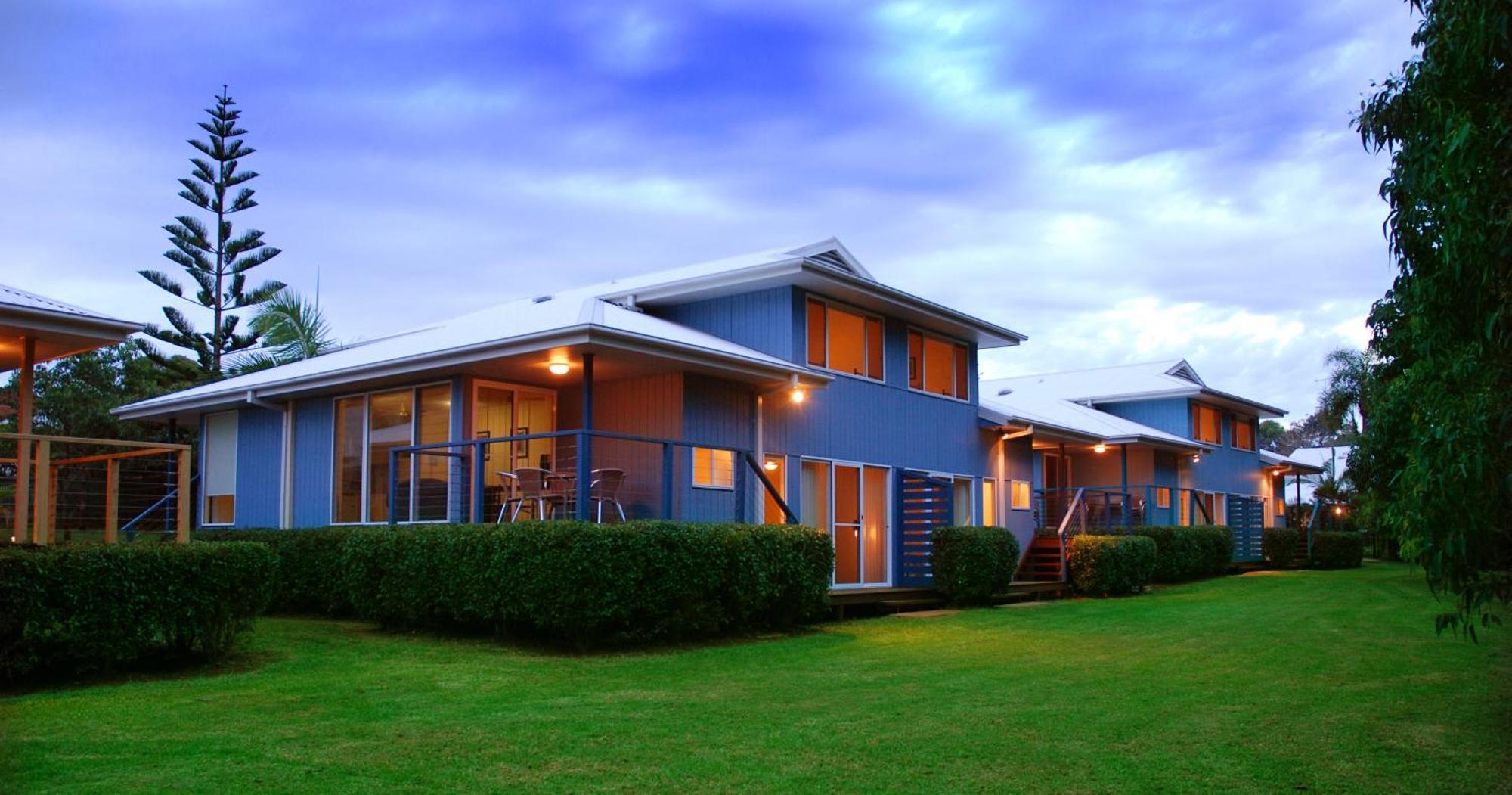 Flynns On Surf Holiday park 4*
