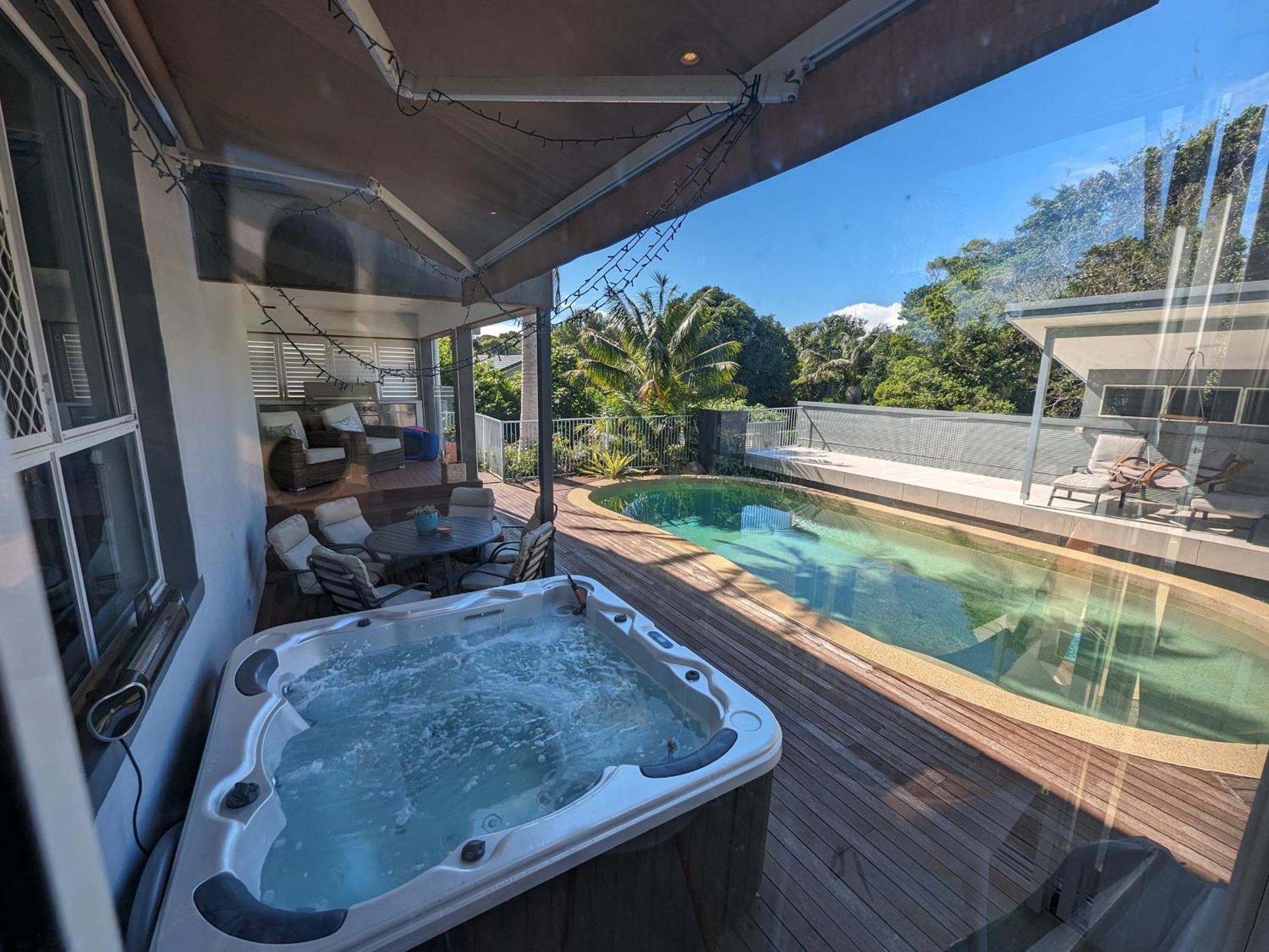 Phoenix Oasis, Family And Pet Friendly, With Private Pool And Port Macquarie