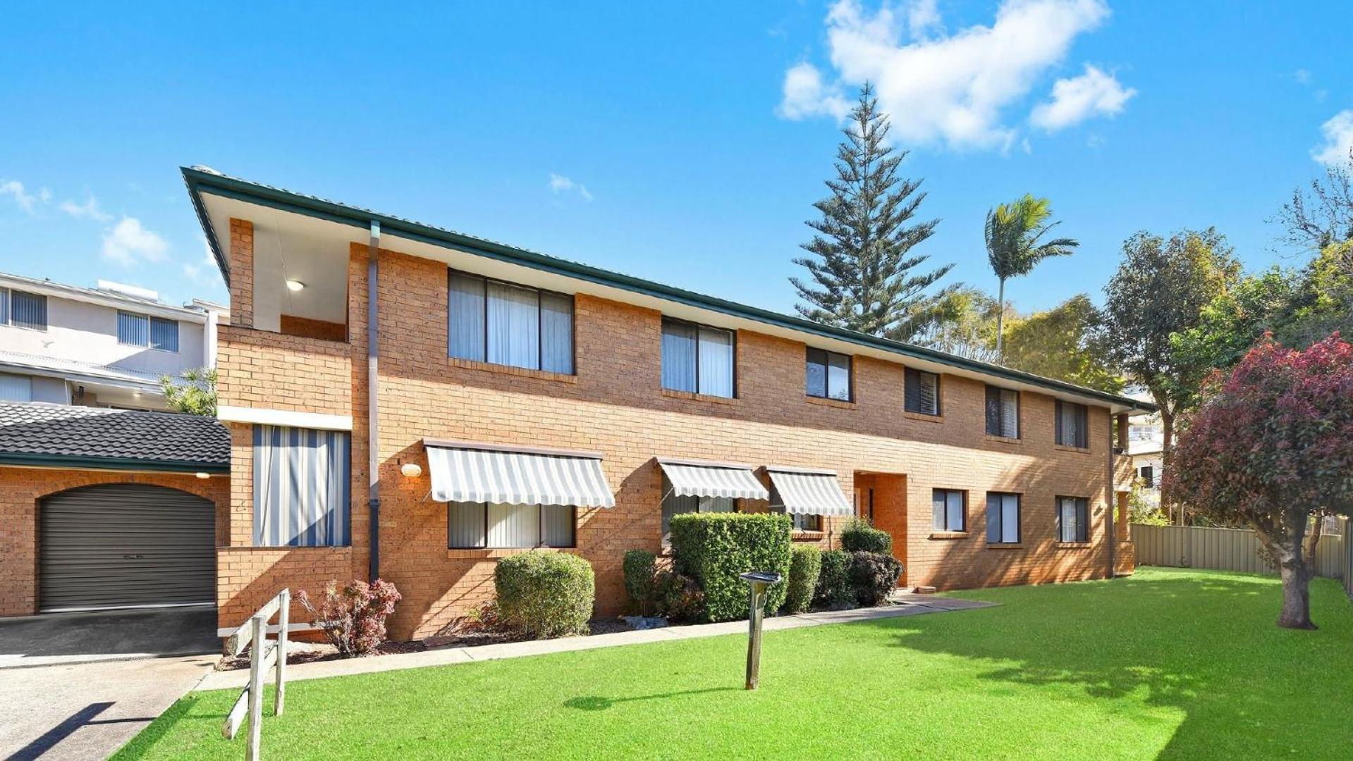 3/17 Park Street Holiday home Port Macquarie