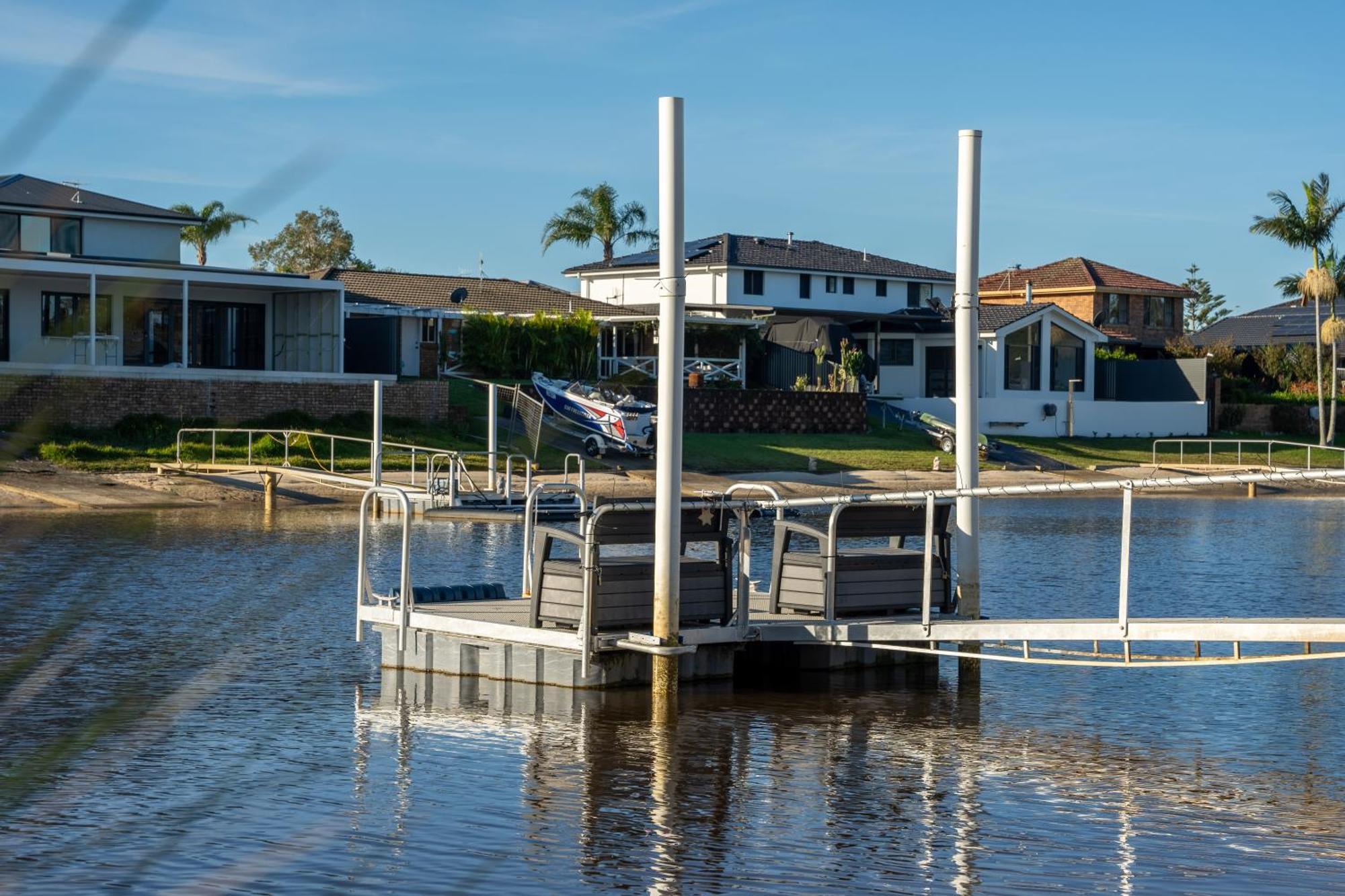 Holiday home 29a Ballina Crescent *