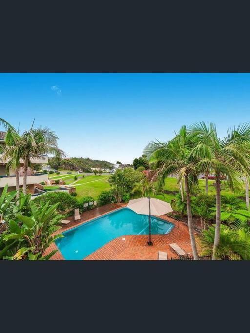 Flynns Paradise - Ocean Terrace *