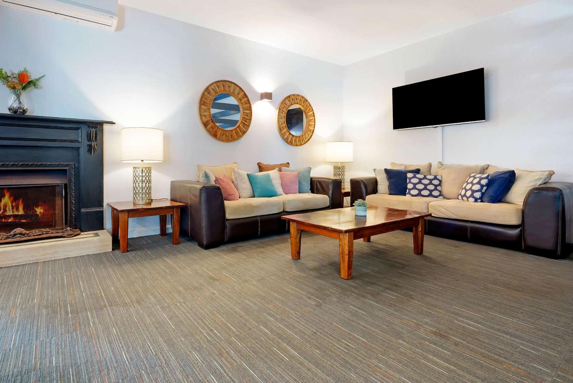 Comfort Waters Edge 4* Port Macquarie