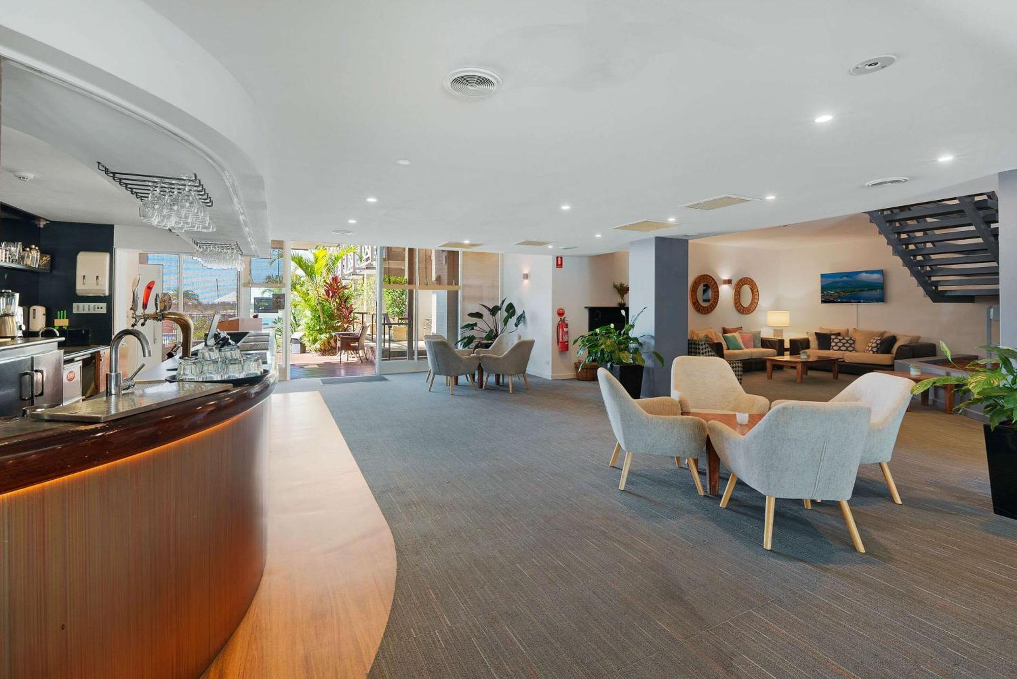 Comfort Waters Edge Resort Port Macquarie