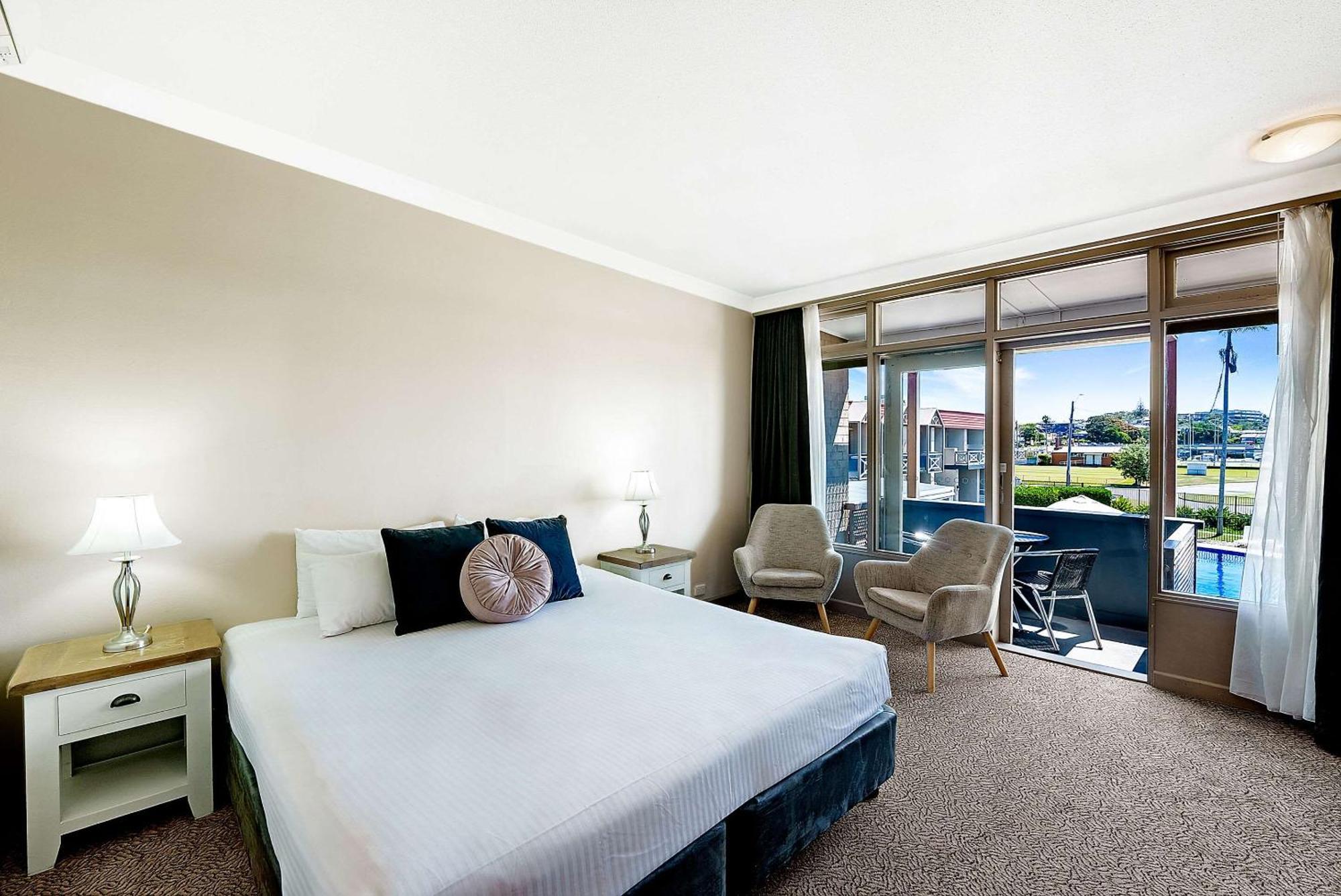 Comfort Waters Edge Resort Port Macquarie