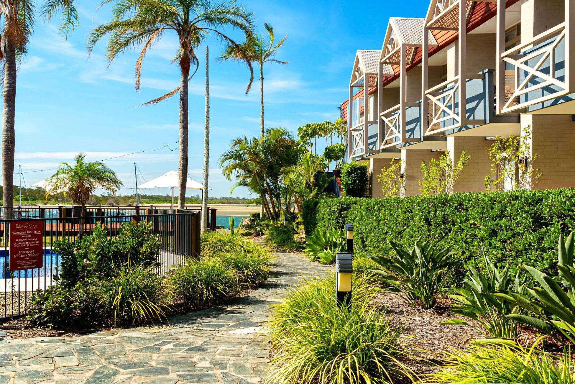Comfort Waters Edge Resort Port Macquarie