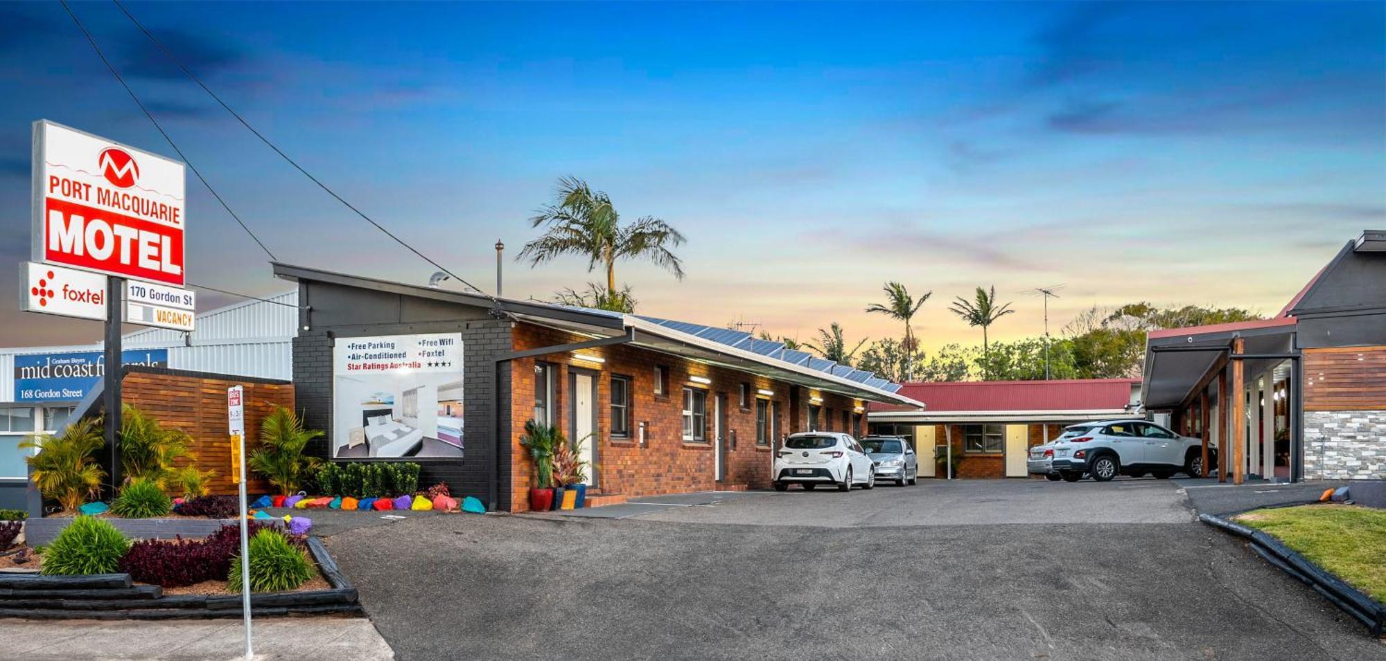 Port Macquarie Motel Motel 3*
