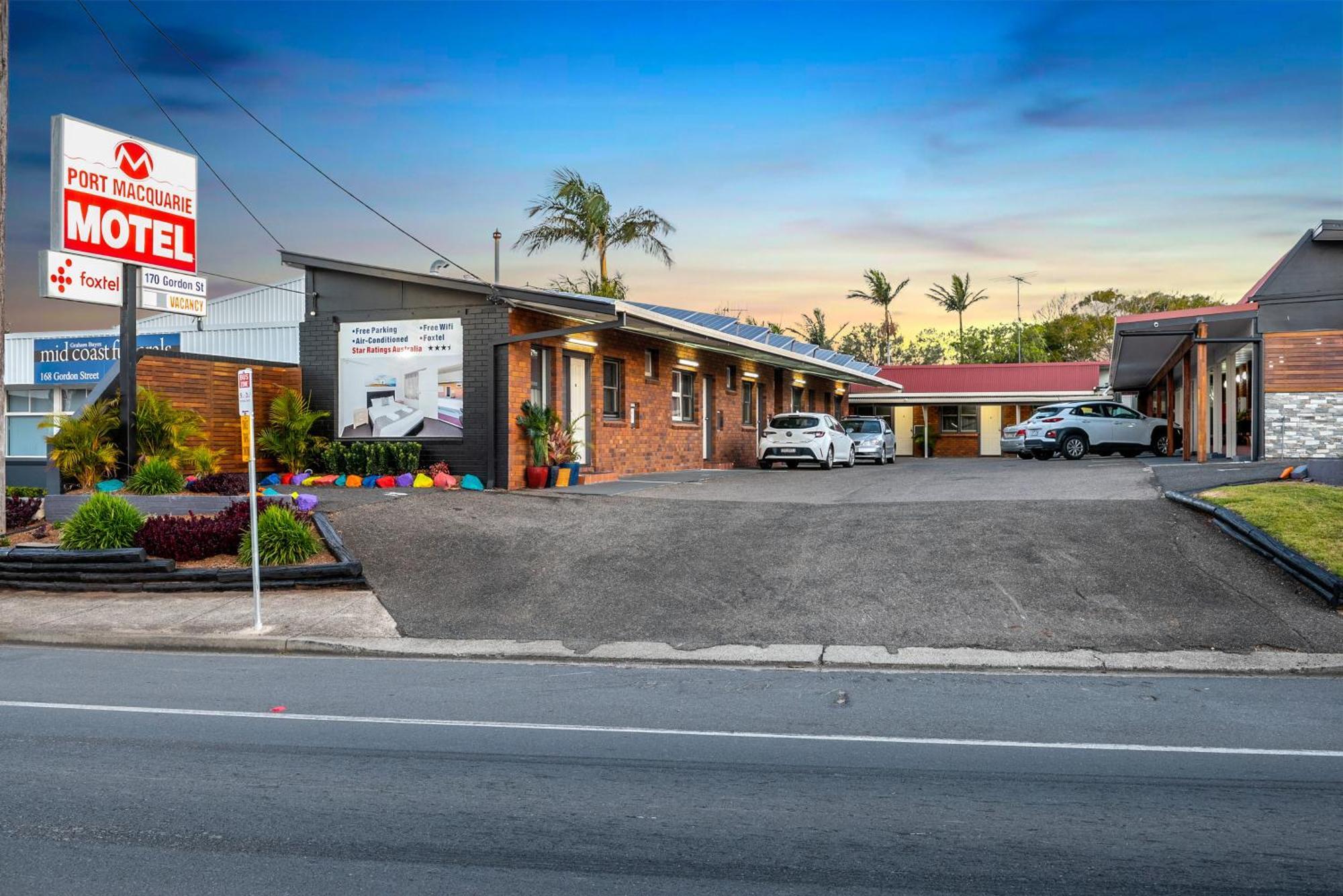 Port Macquarie Motel Motel
