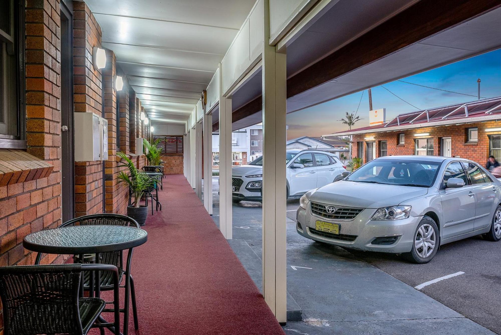 Motel Port Macquarie Motel 3*