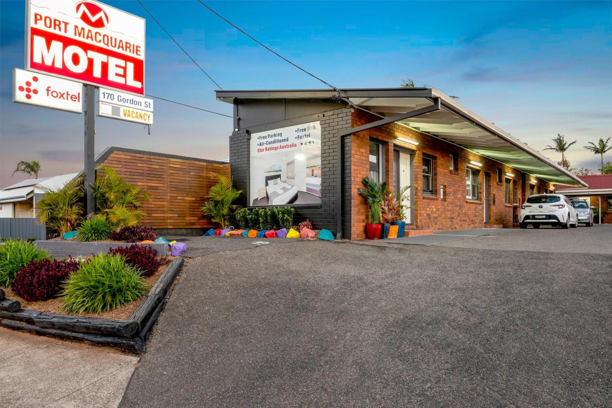 Port Macquarie Motel Port Macquarie