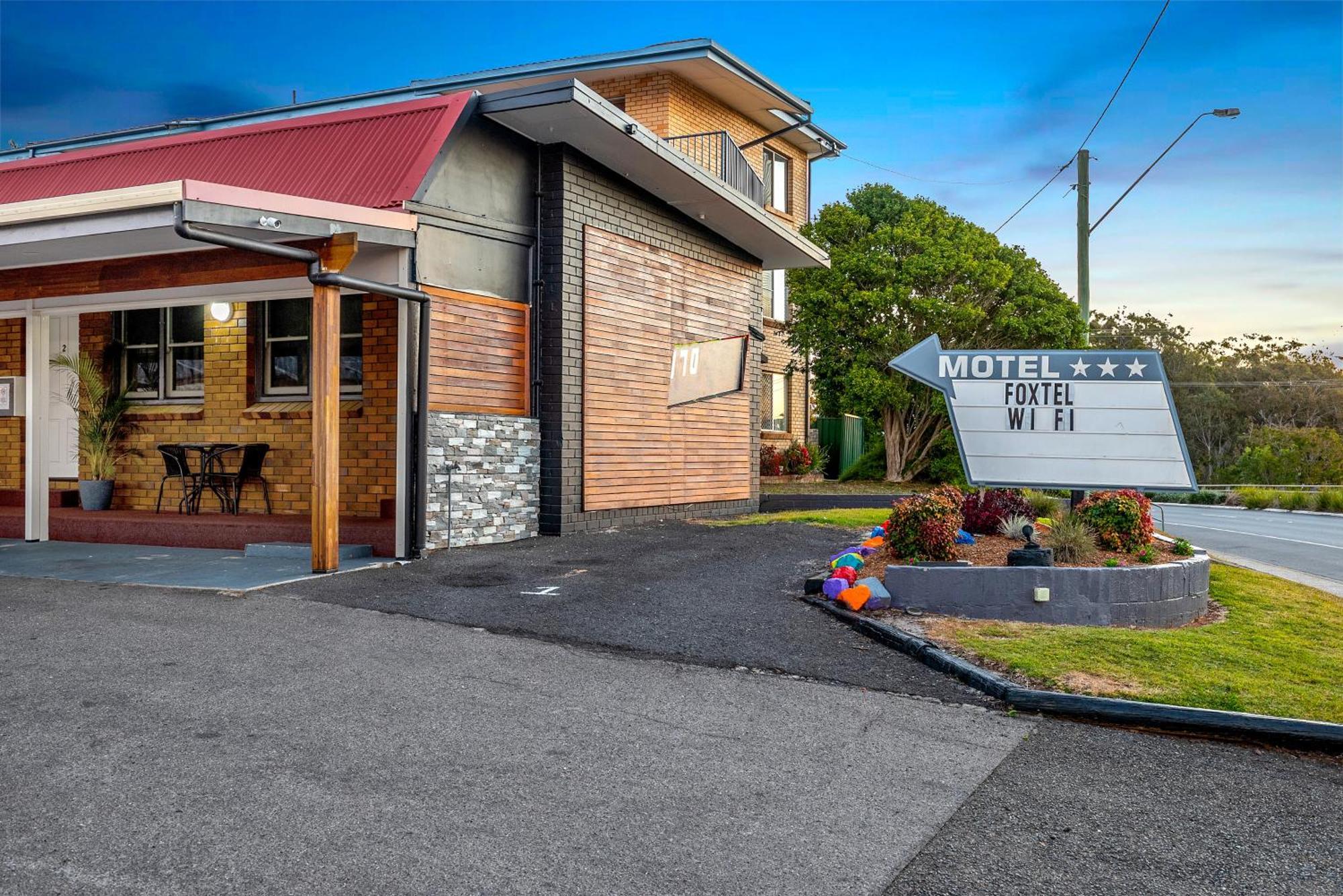 Port Macquarie Motel Motel 3*