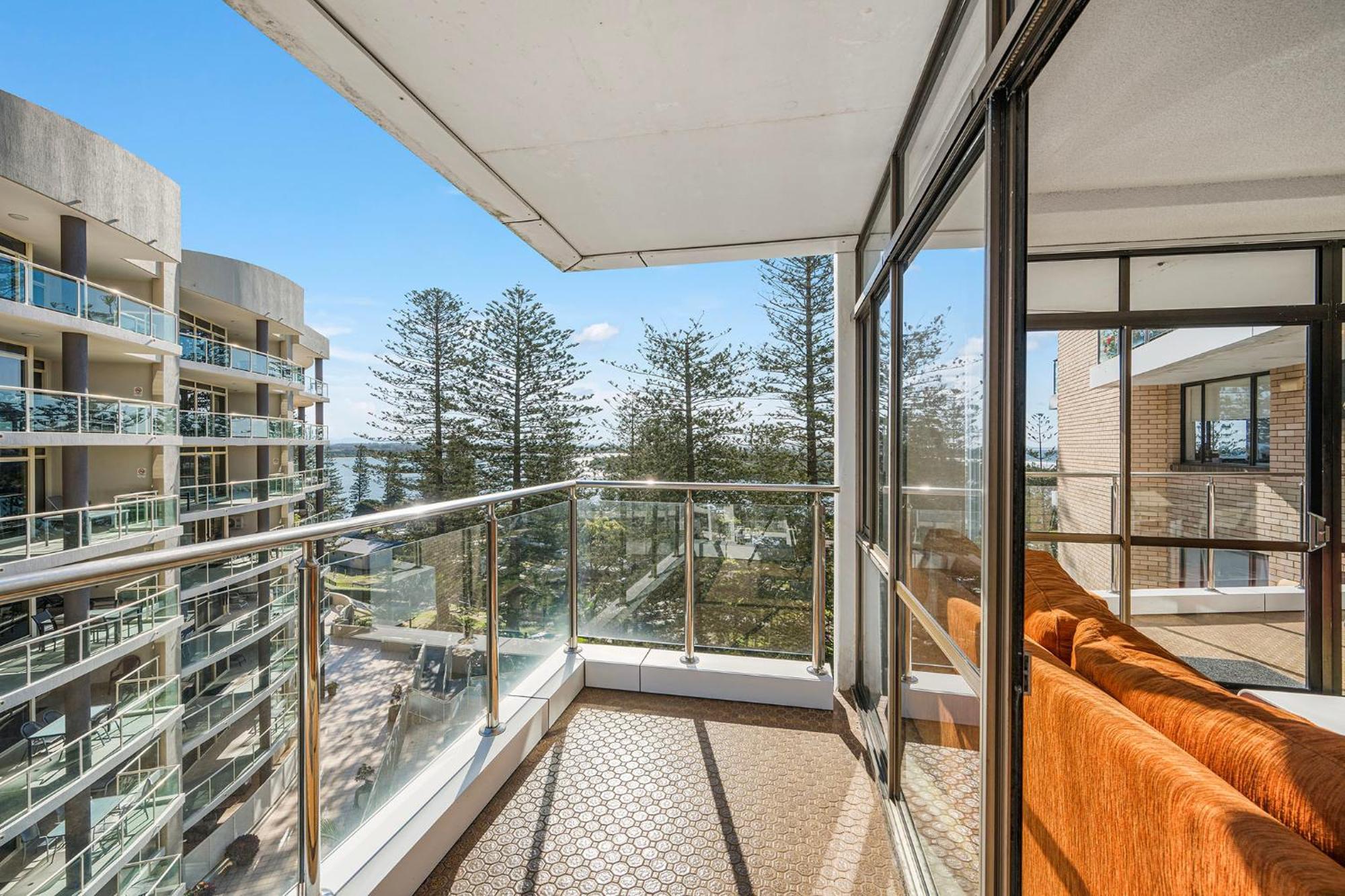 Apartamento Tasman Towers 16