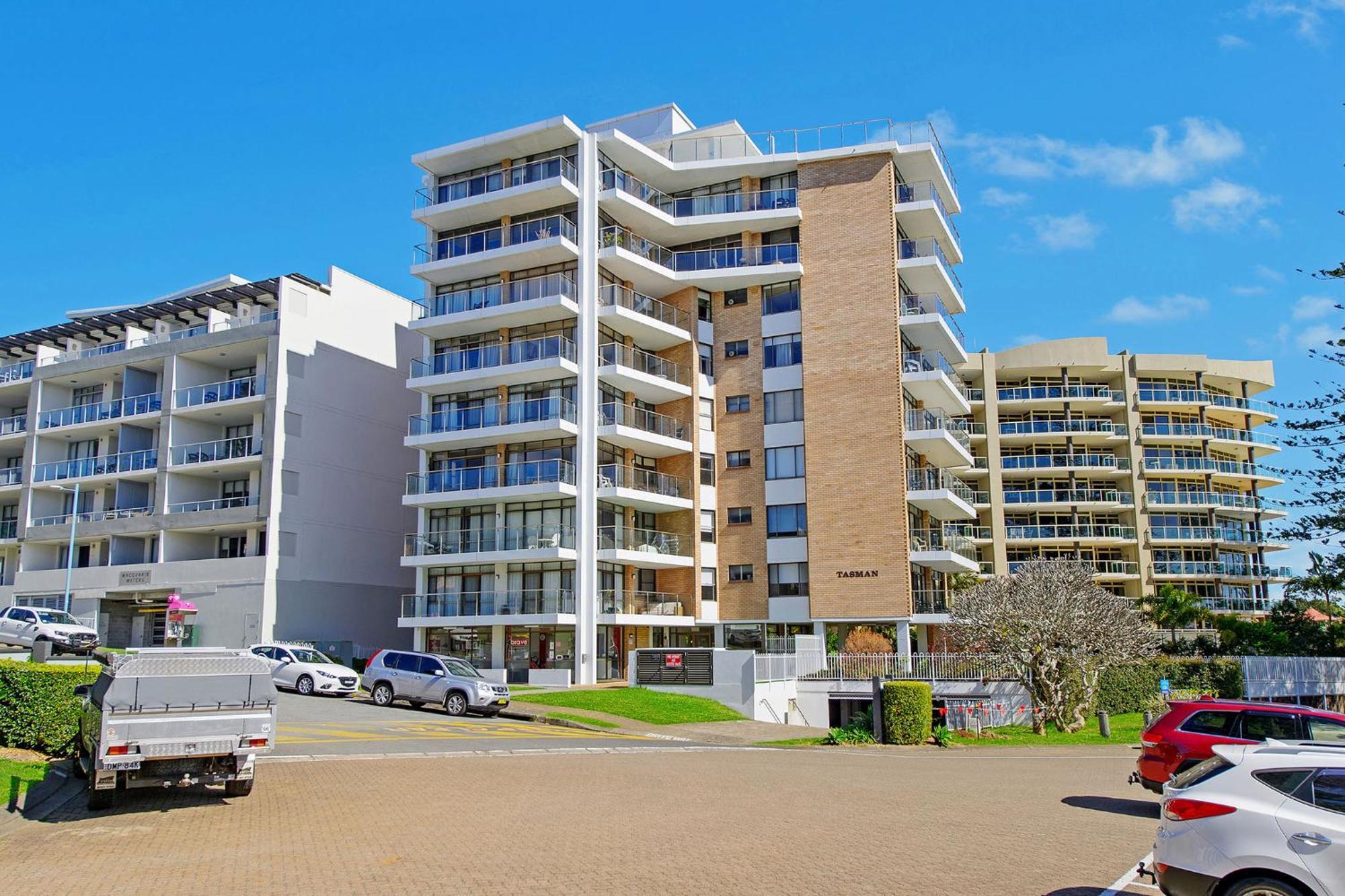 Apartamento Tasman Towers 16 *