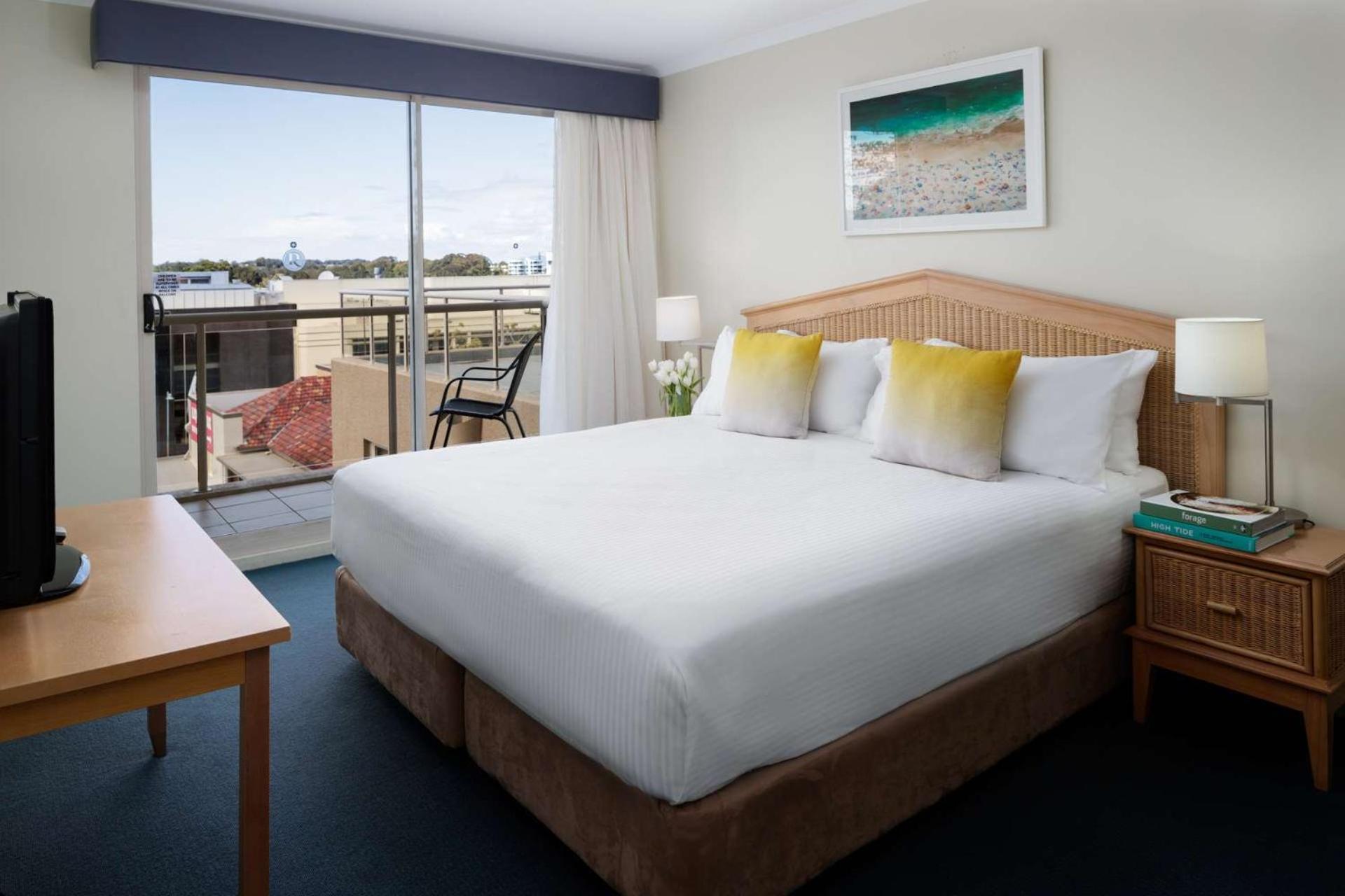 Hotel Rydges 4*