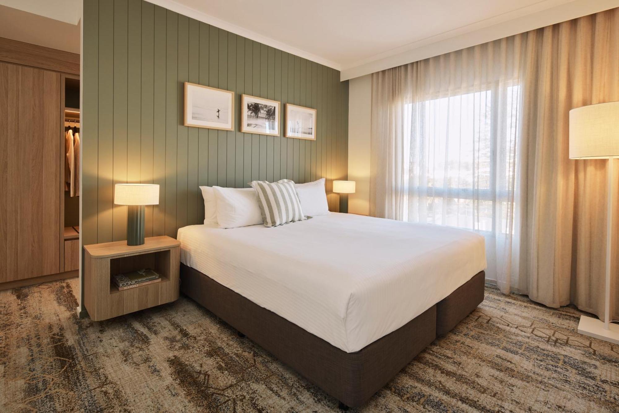 Hotel Rydges 4*
