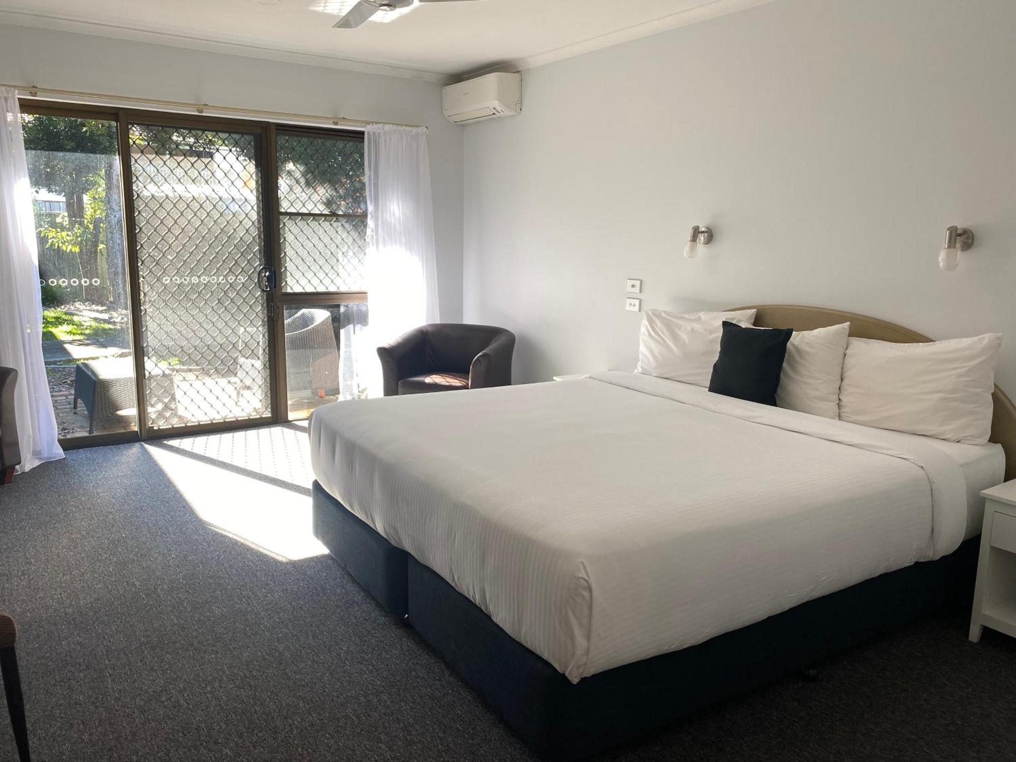 Motel Macquarie Barracks Motor