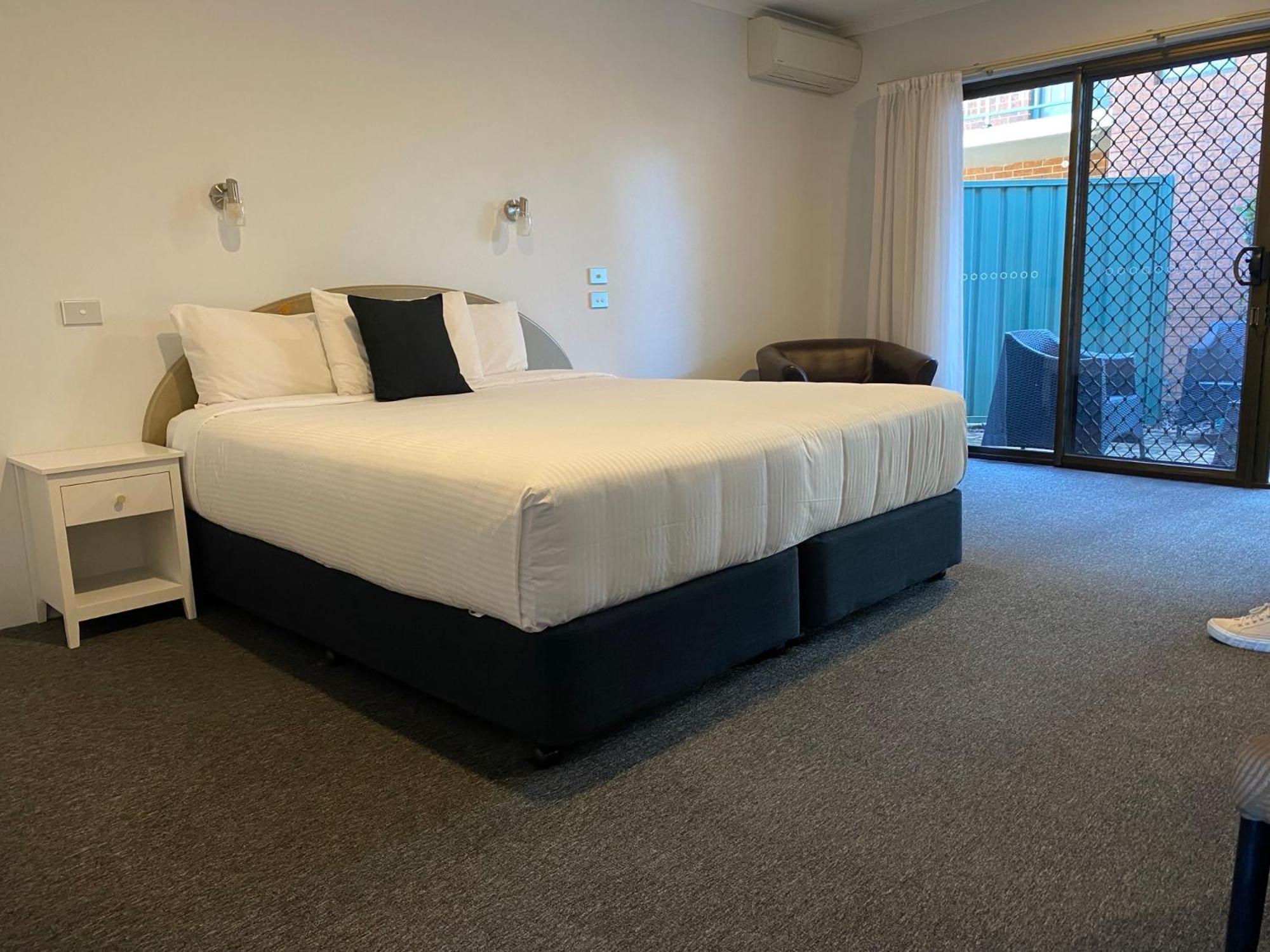 Macquarie Barracks Motor Motel Port Macquarie