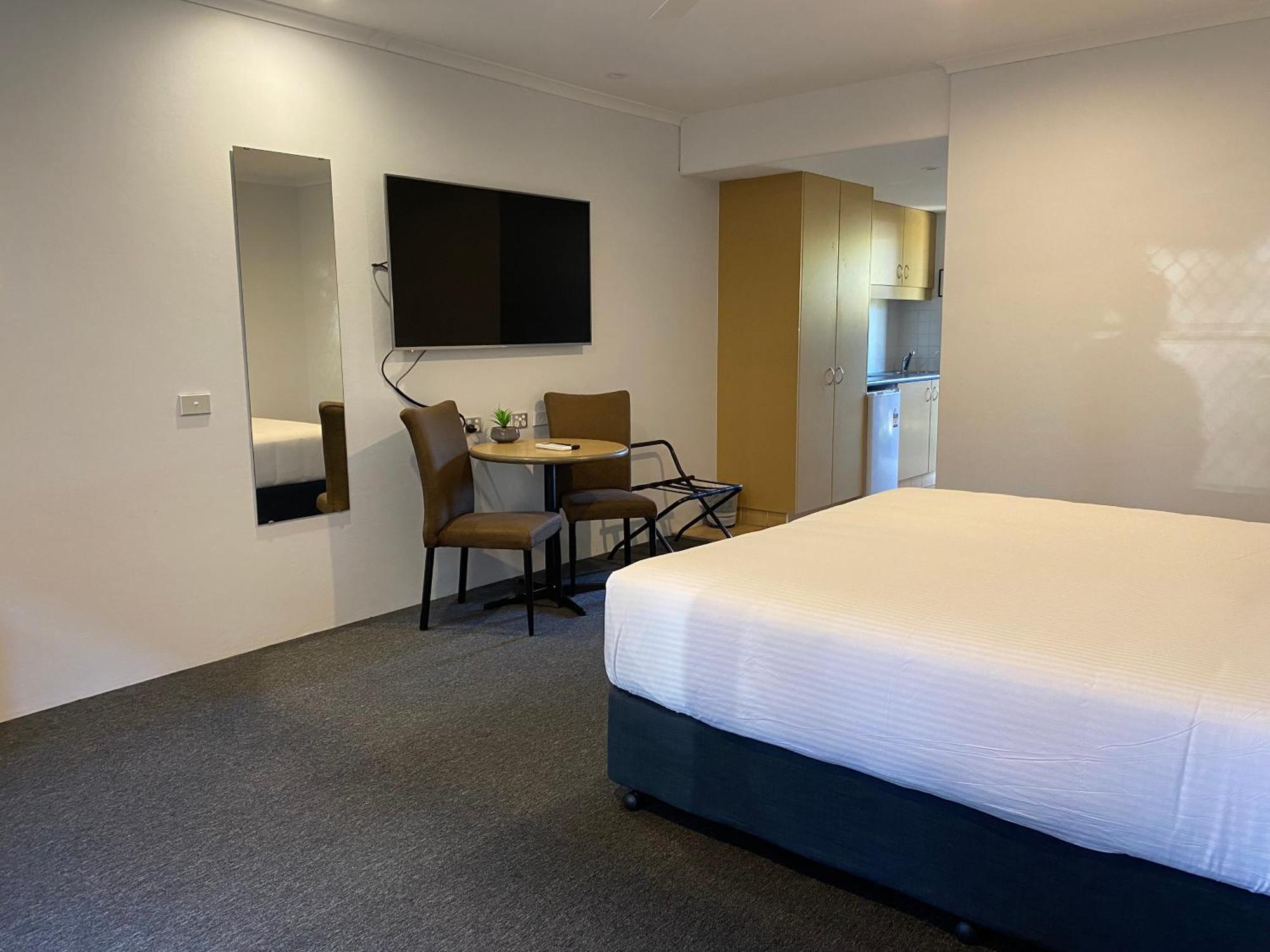 Motel Macquarie Barracks Motor Port Macquarie