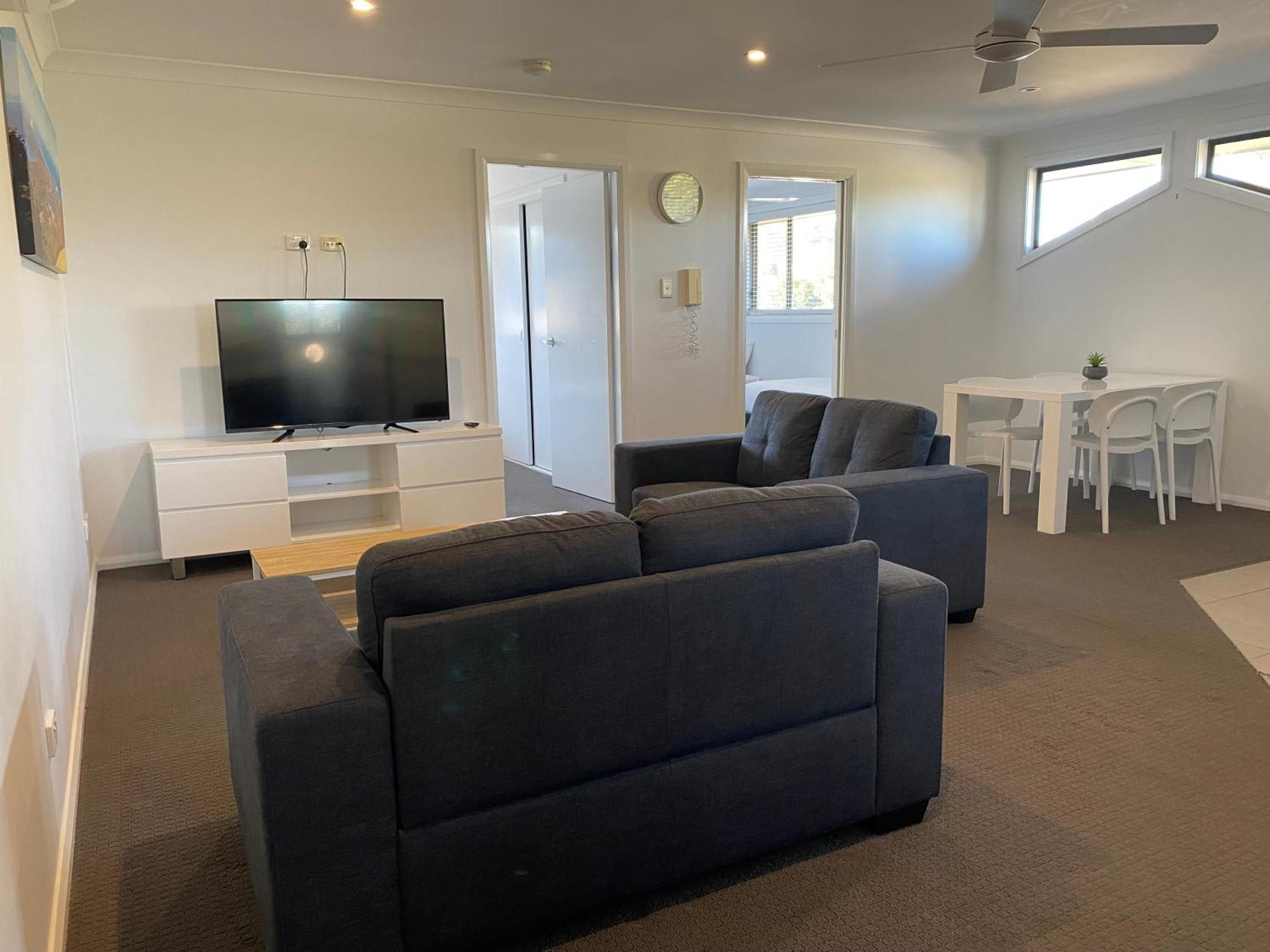 Motel Macquarie Barracks Motor
