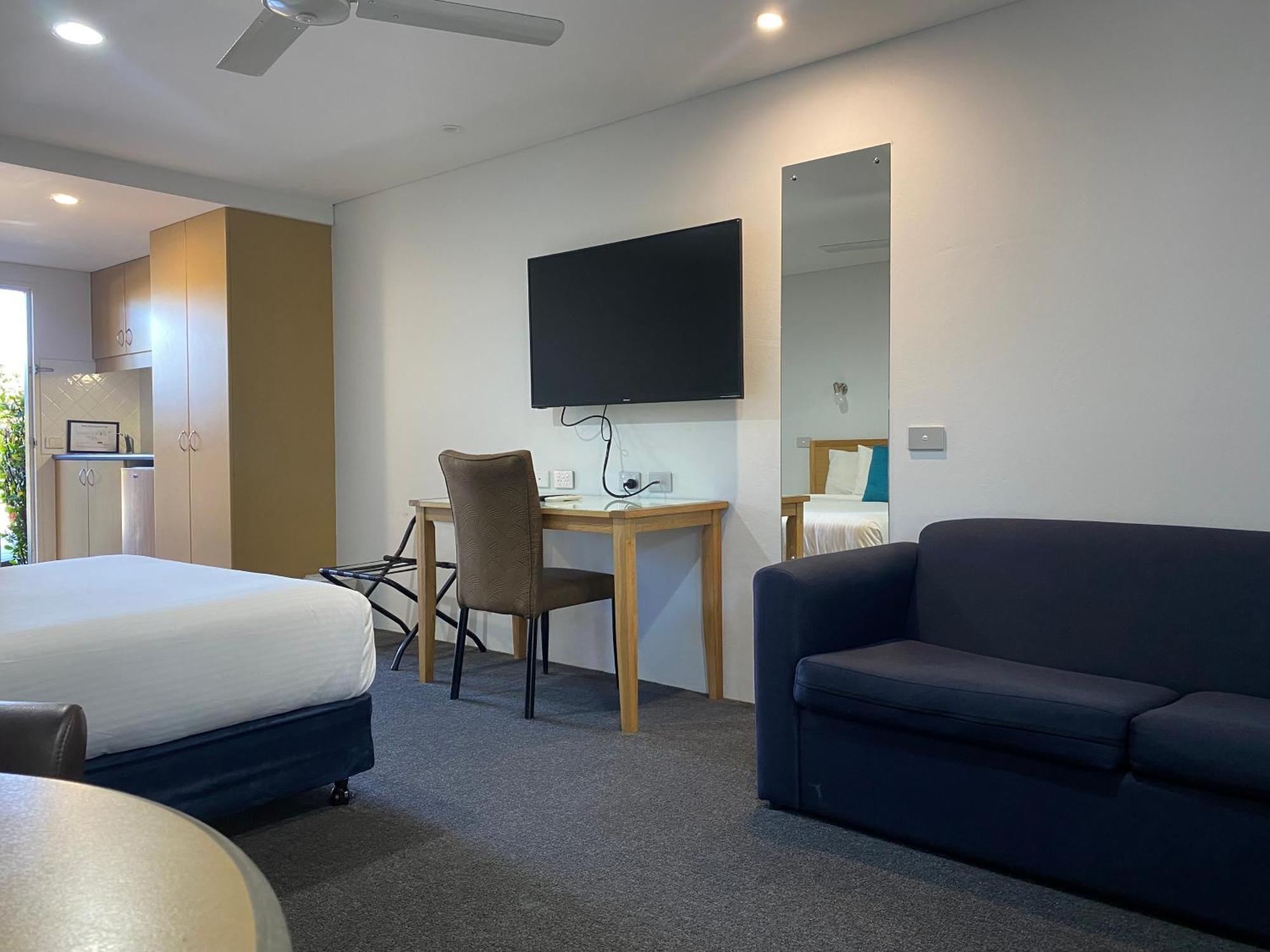 Motel Macquarie Barracks Motor Port Macquarie