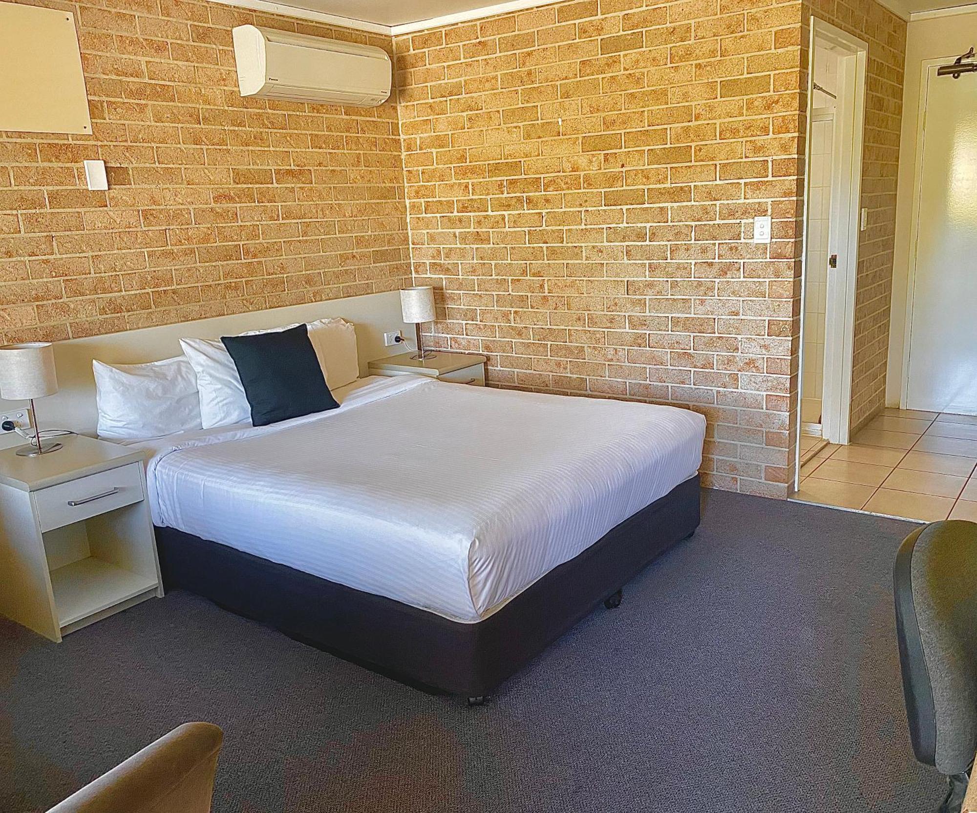 Motel Macquarie Barracks Motor