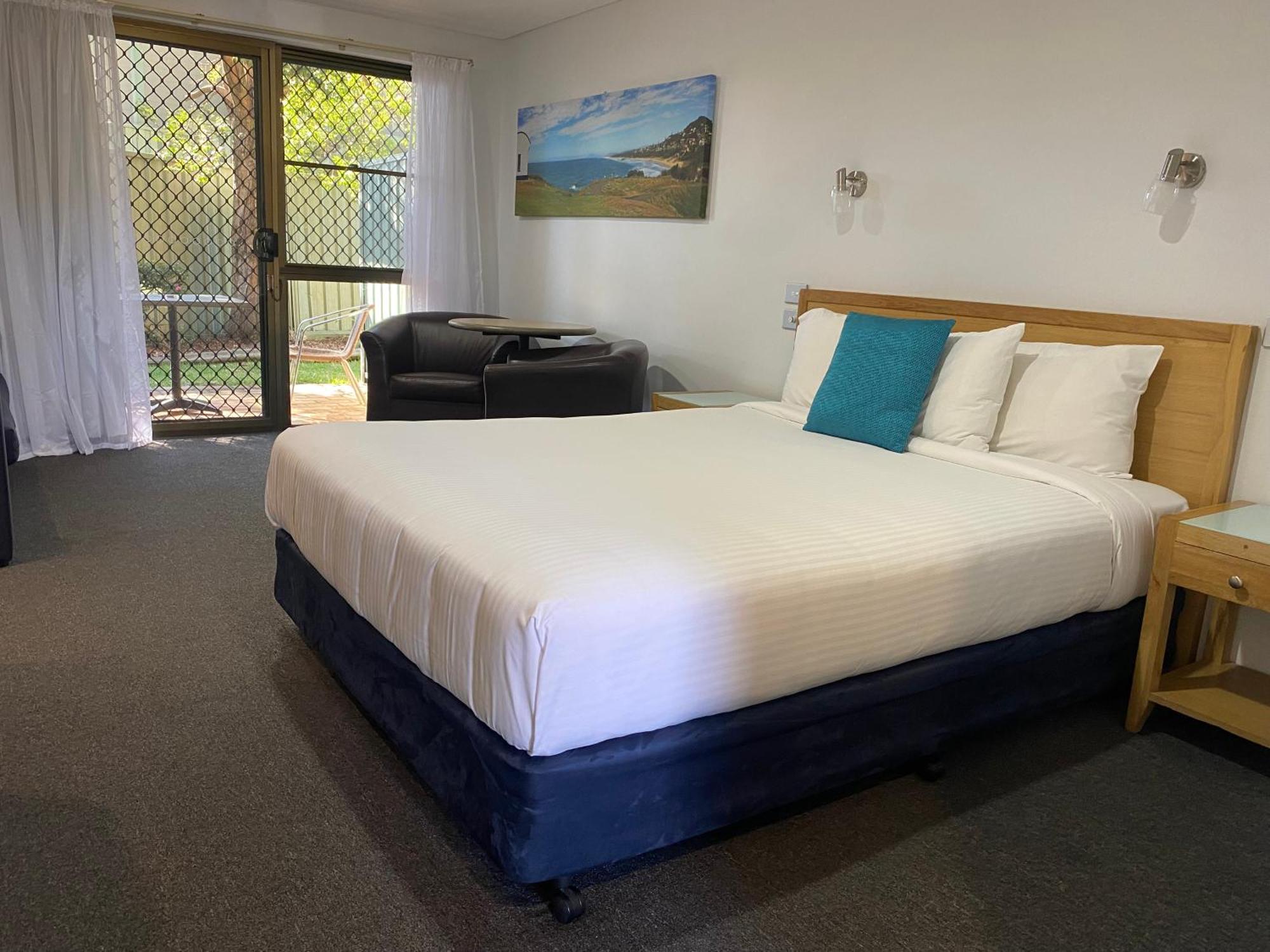 Macquarie Barracks Motor Motel Port Macquarie