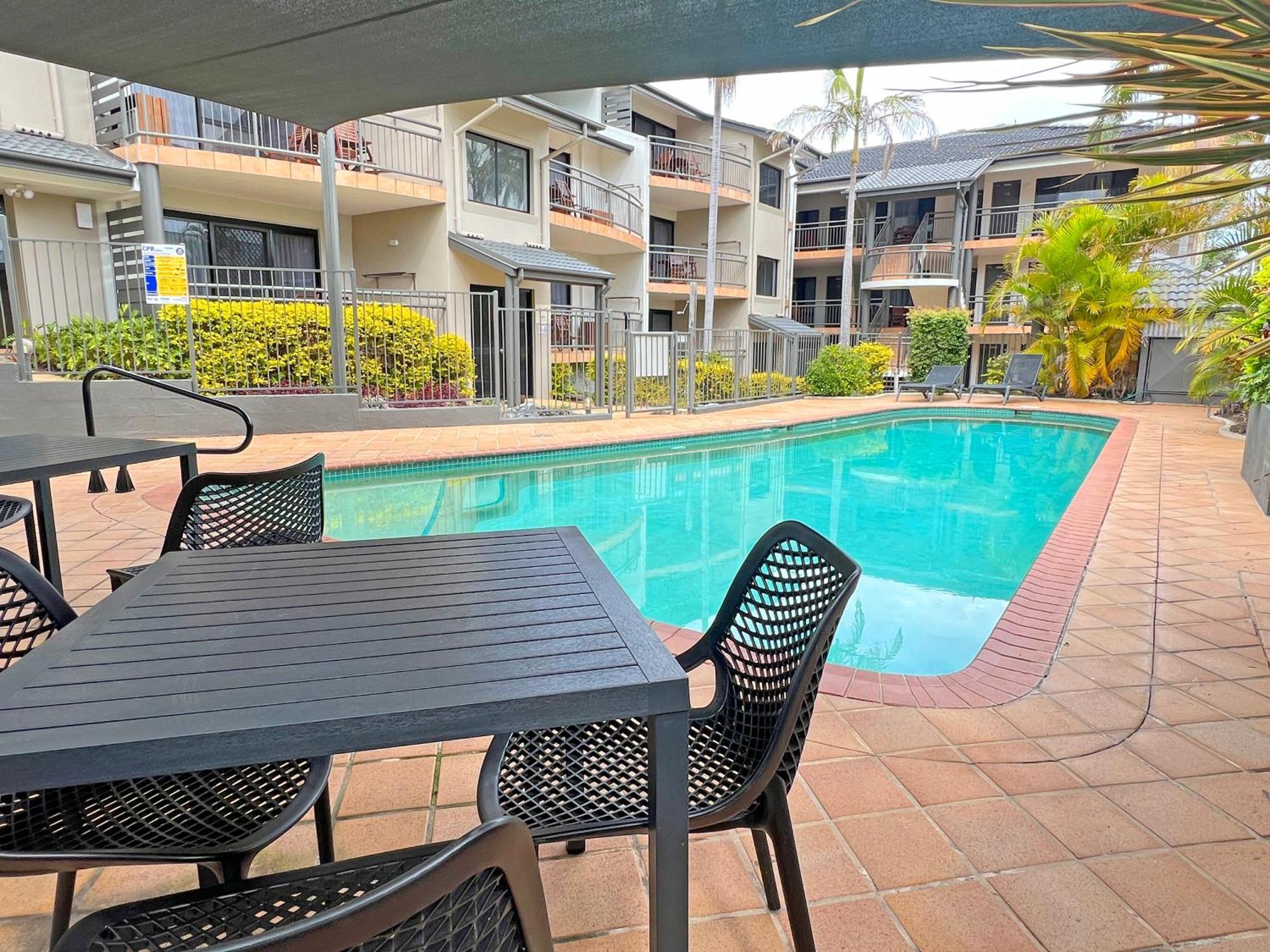 Aparthotel Beaches Port Macquarie