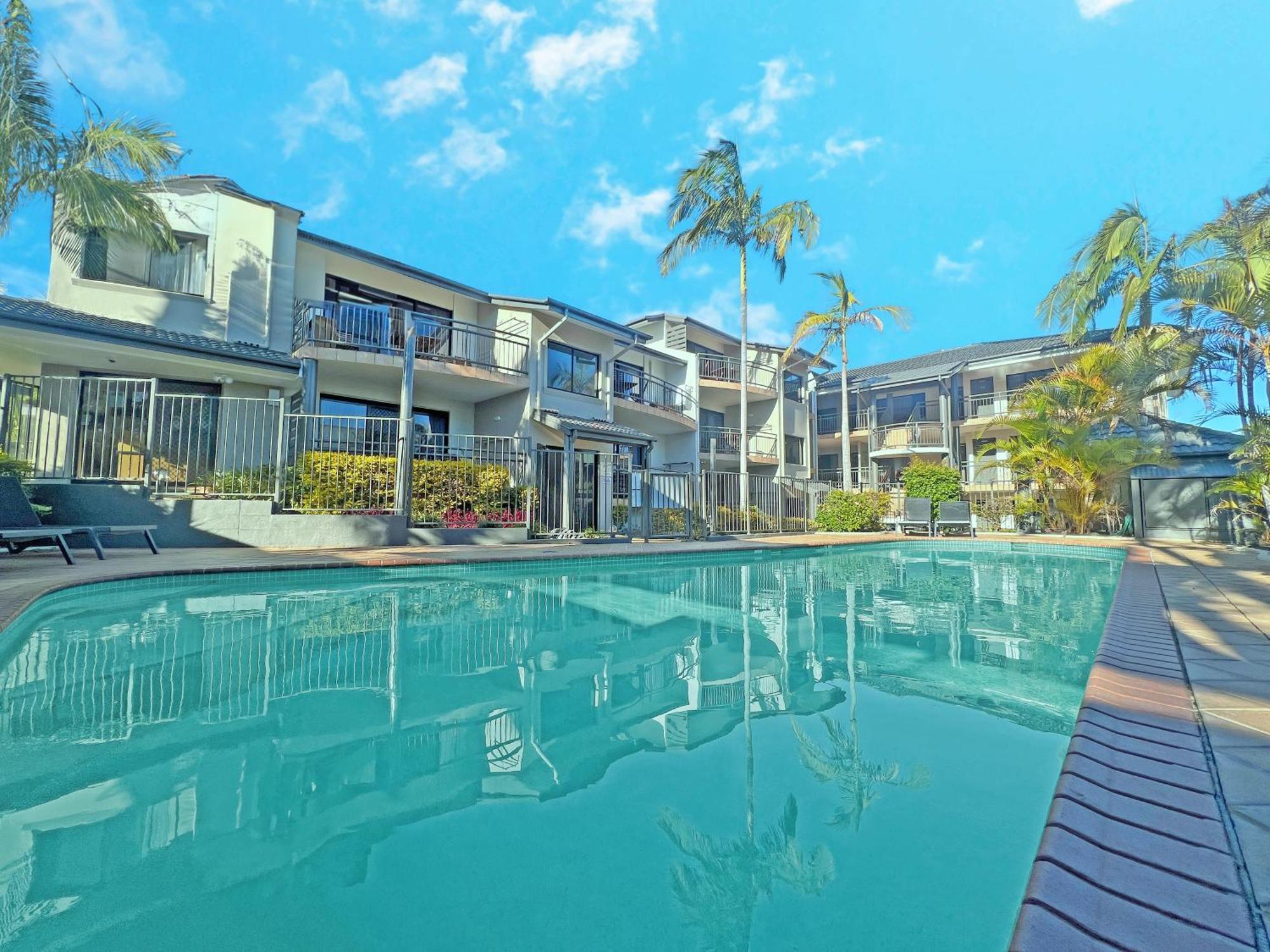 Beaches Aparthotel
