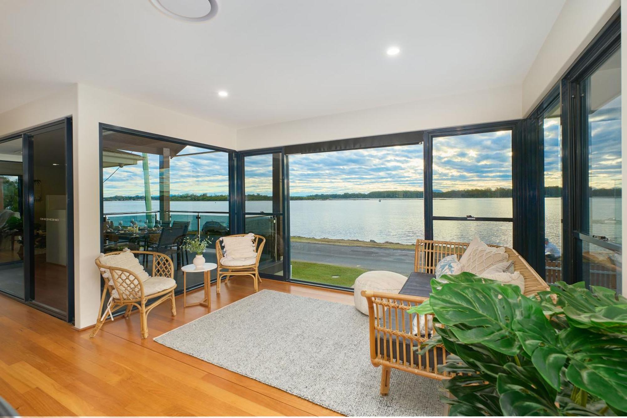 Holiday home Riverside Luxury Port Macquarie