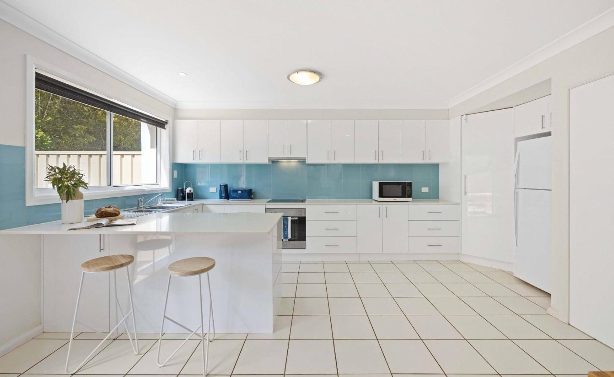 Azul Blue At Shellys Holiday home Port Macquarie