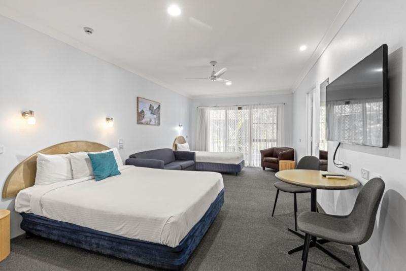 Motel Macquarie Barracks Motor Port Macquarie