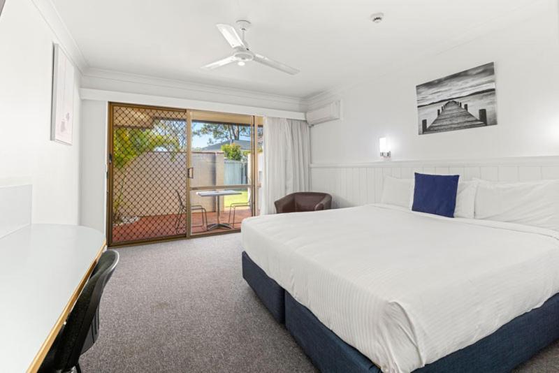 Motel Macquarie Barracks Motor Port Macquarie