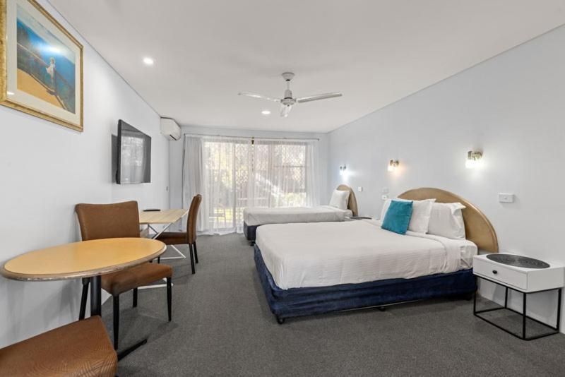 Macquarie Barracks Motor 4* Port Macquarie