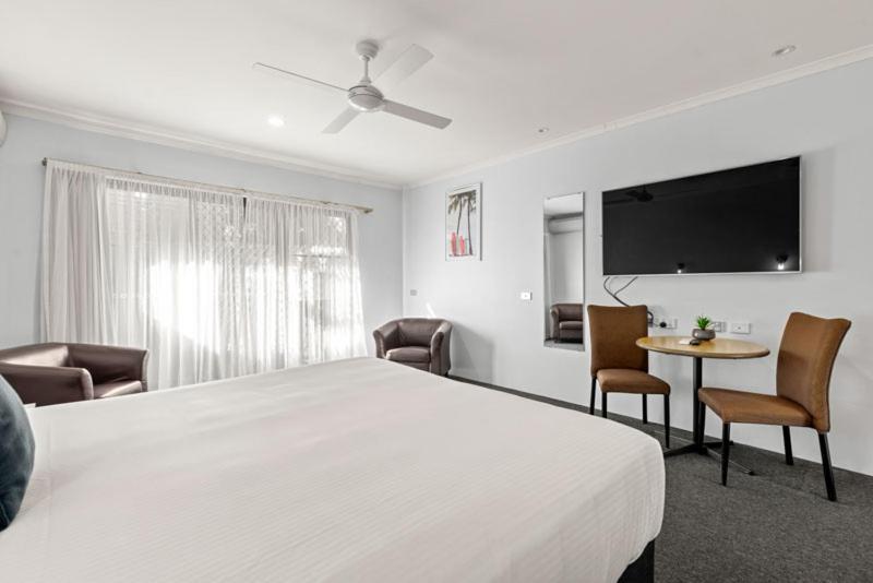 Macquarie Barracks Motor Motel