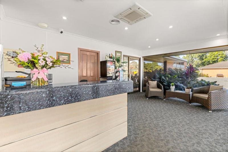 Motel Macquarie Barracks Motor 4*