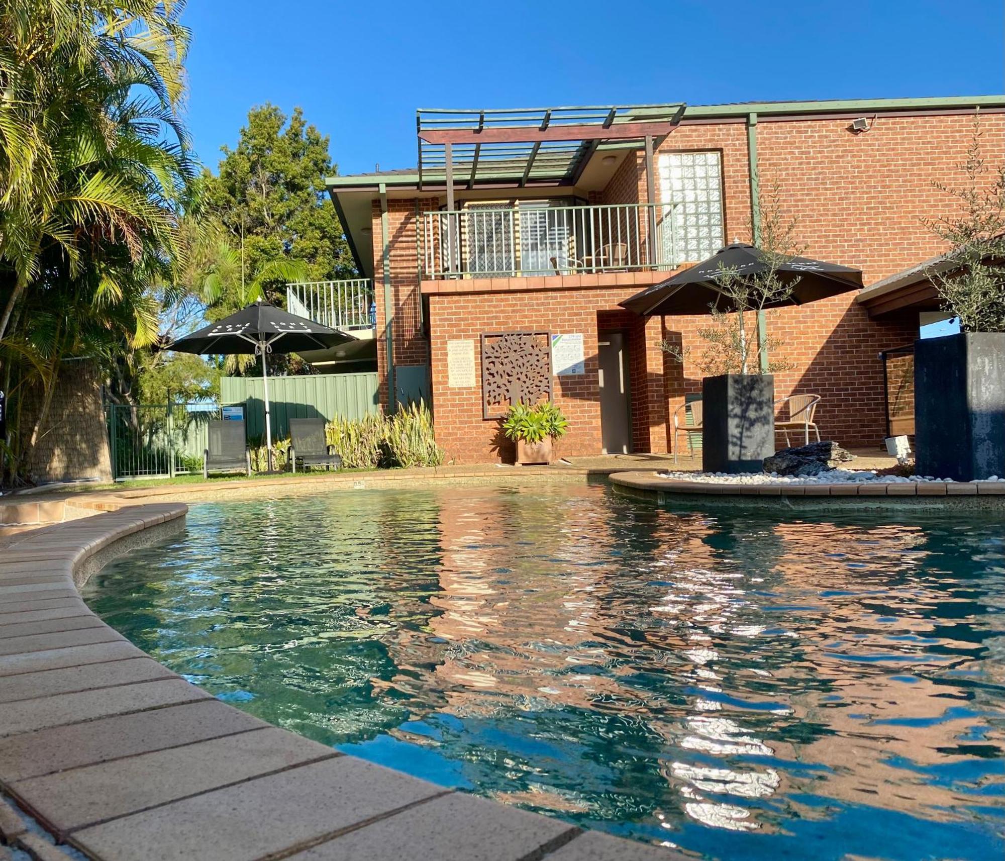 Motel Macquarie Barracks Motor