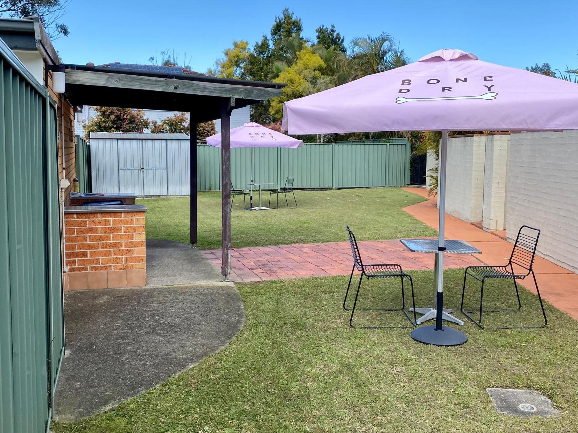 Macquarie Barracks Motor 4* Port Macquarie