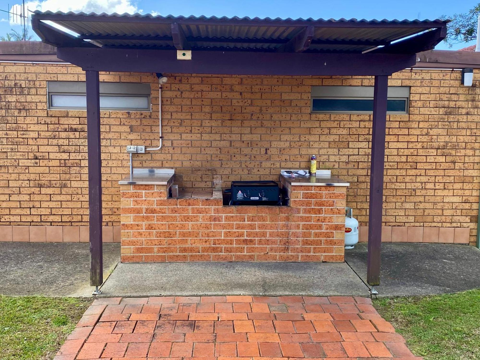 Macquarie Barracks Motor Motel 4*