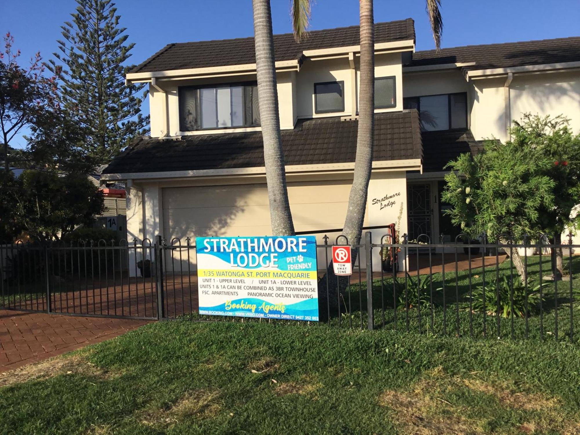 Strathmore Apartamento
