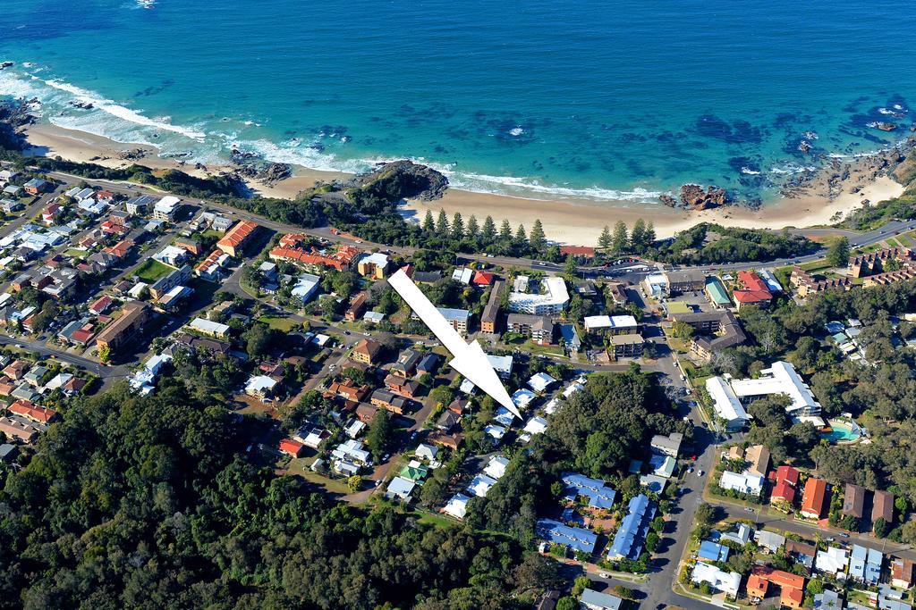 Holiday park Flynns On Surf Port Macquarie