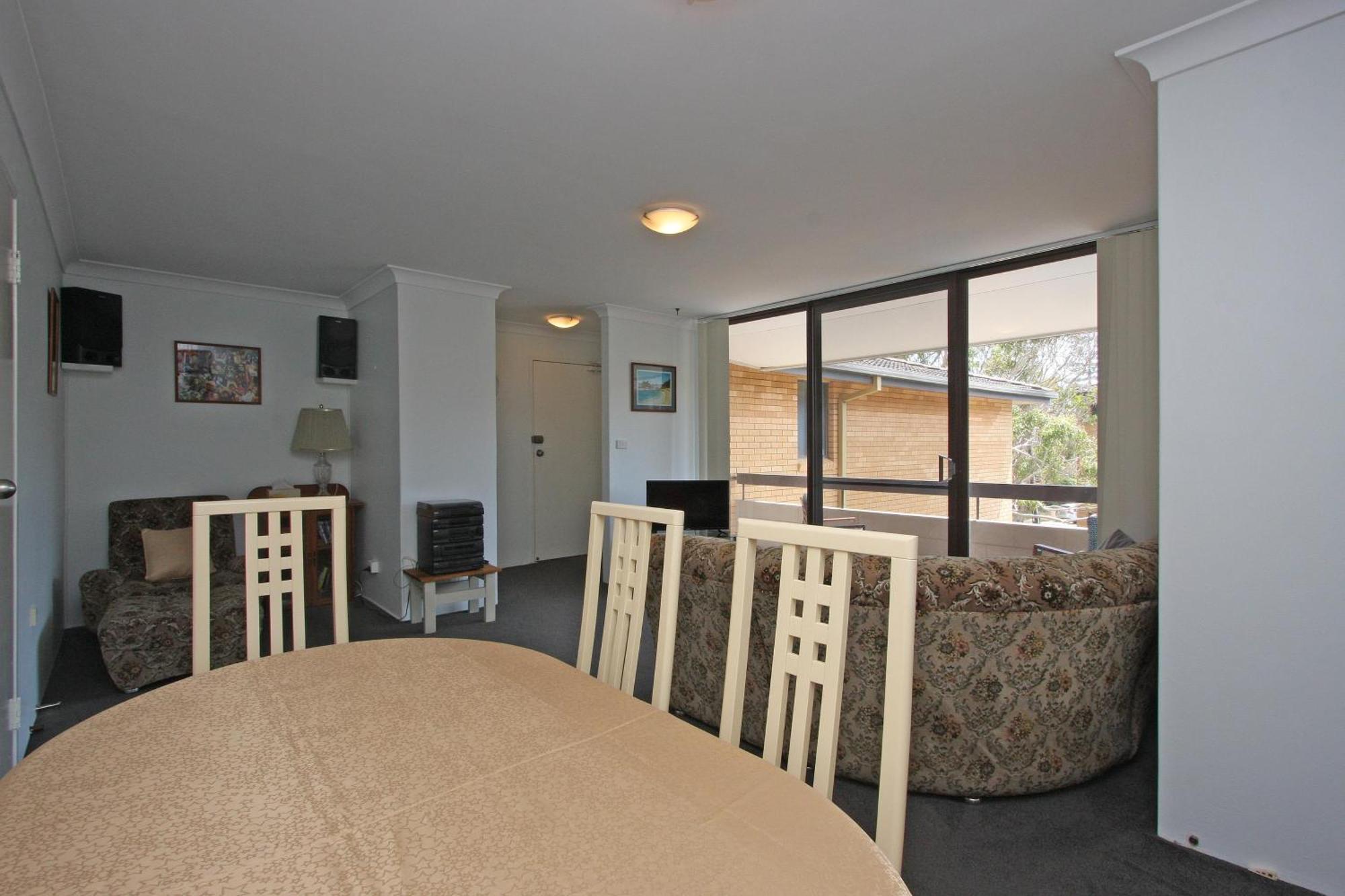 Berdella Park 34 Apartamento *