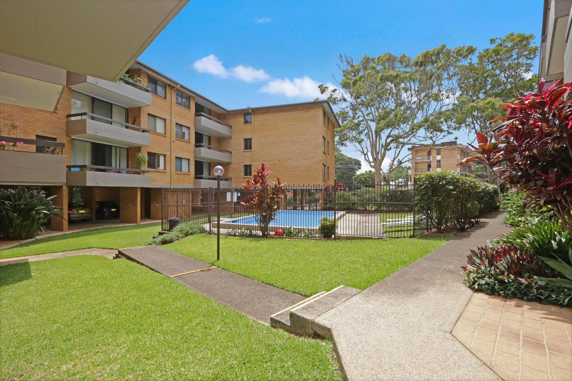 Berdella Park 34 Apartamento