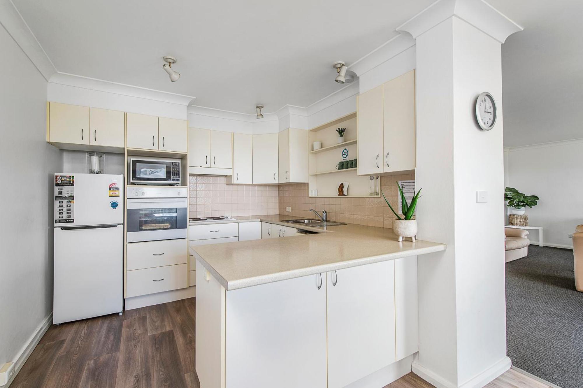 Apartamento Quarterdeck 11 7 Stewart Street Port Macquarie