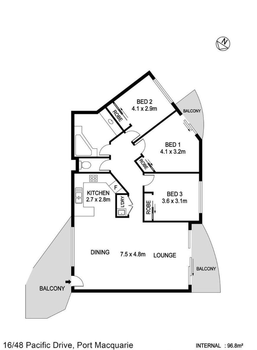 Apartment Beachfront Port Macquarie