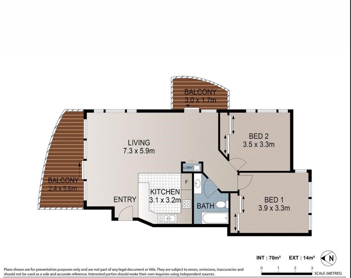 Apartment Beachfront *