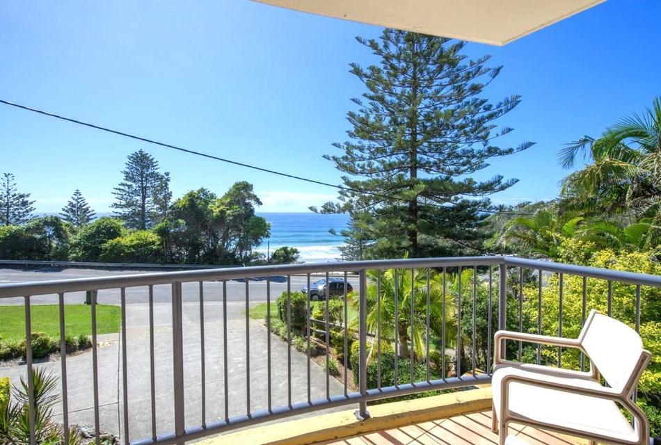 Apartment Beachfront Port Macquarie