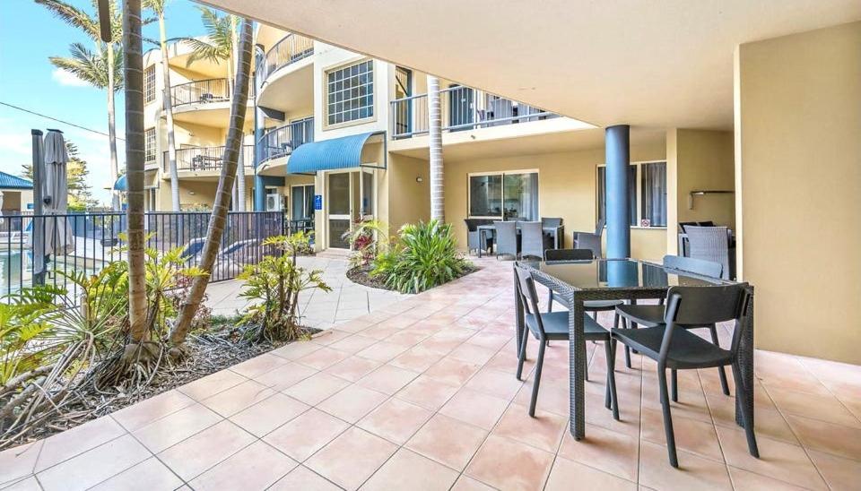Apartment Beachfront *