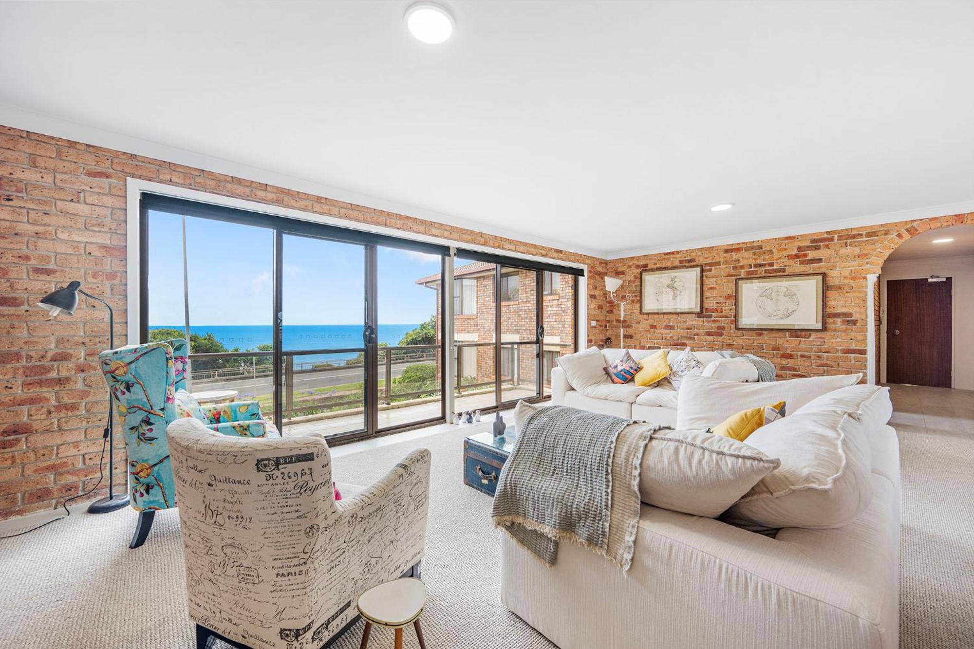 Ocean Vista Apartment *